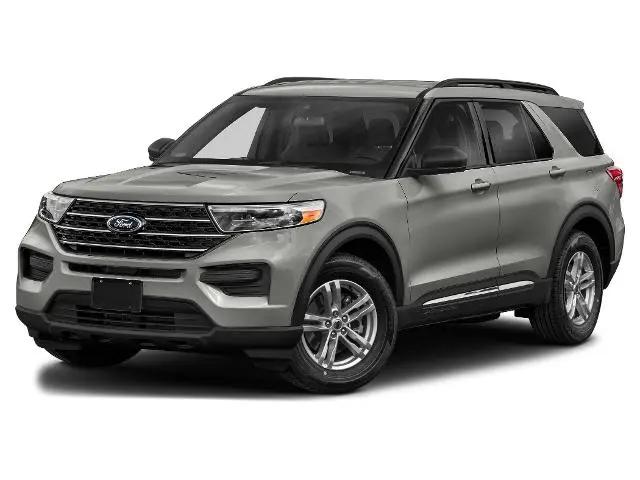 2021 Ford Explorer XLT for sale in Harlan, IA