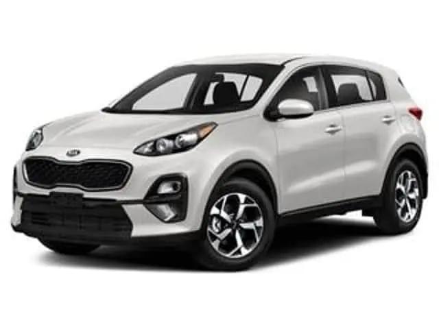 2020 Kia Sportage LX for sale in Harlan, IA