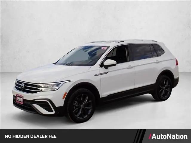 2022 Volkswagen Tiguan 2.0T SE for sale in Centennial, CO