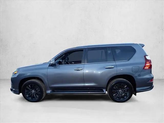 2021 Lexus GX GX 460 Premium