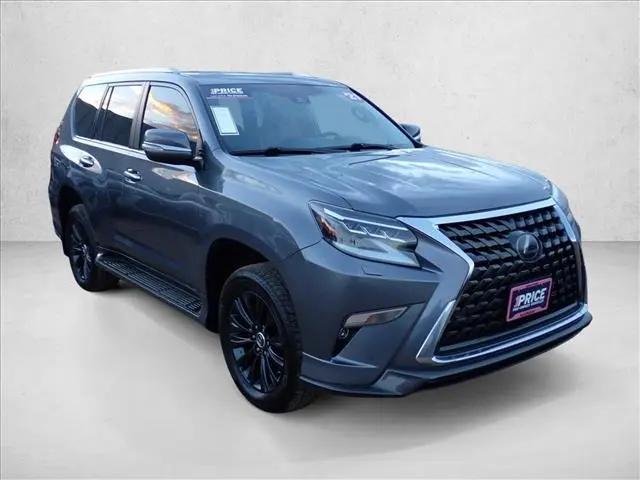 2021 Lexus GX GX 460 Premium