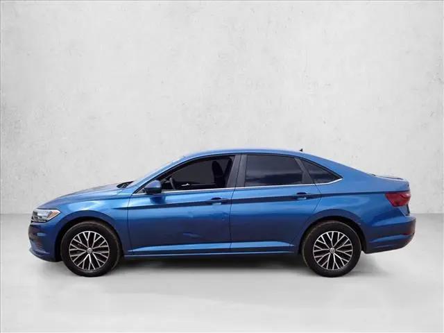 2021 Volkswagen Jetta S
