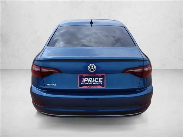 2021 Volkswagen Jetta S