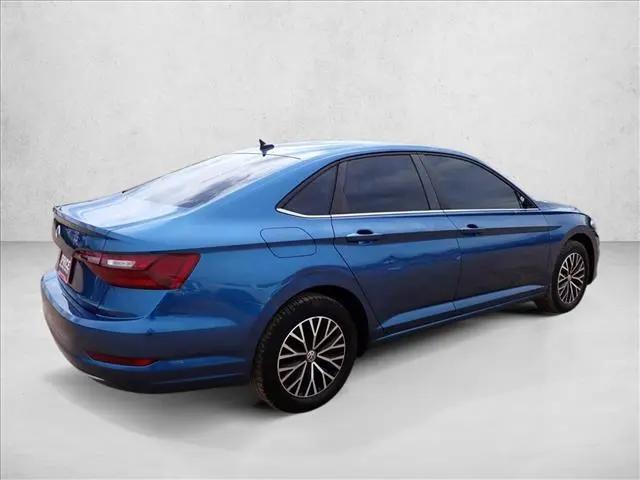 2021 Volkswagen Jetta S