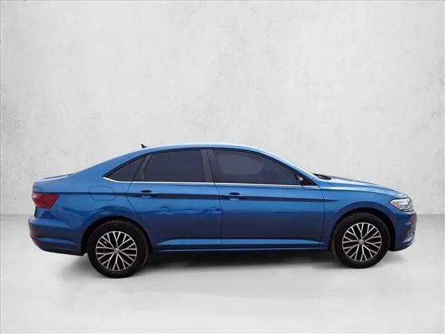 2021 Volkswagen Jetta S