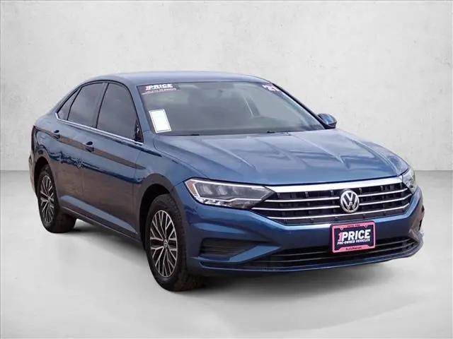 2021 Volkswagen Jetta S