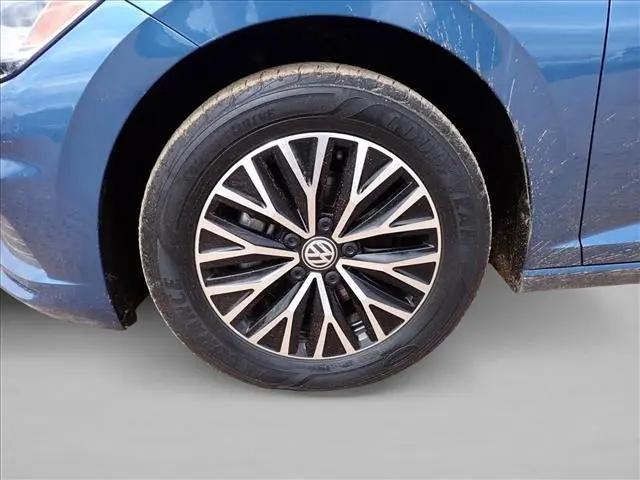 2021 Volkswagen Jetta S
