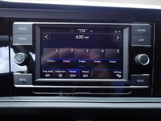 2021 Volkswagen Jetta S