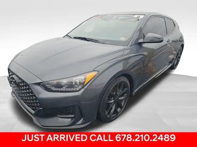 2020 Hyundai Veloster Turbo for sale in Stonecrest, GA