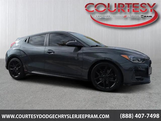 2020 Hyundai Veloster Turbo for sale in Stonecrest, GA
