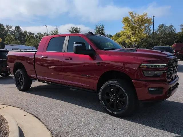 2027 Ram 2500 Laramie