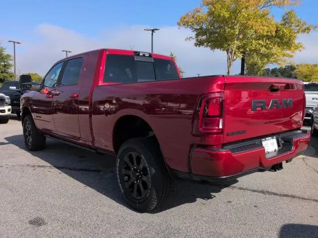 2027 Ram 2500 Laramie