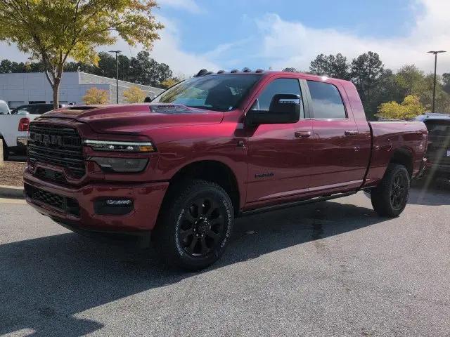 2027 Ram 2500 Laramie