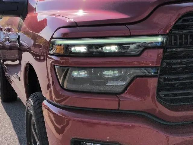 2027 Ram 2500 Laramie