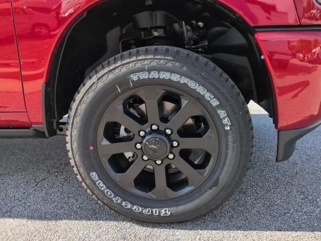 2027 Ram 2500 Laramie