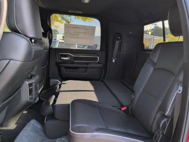 2027 Ram 2500 Laramie