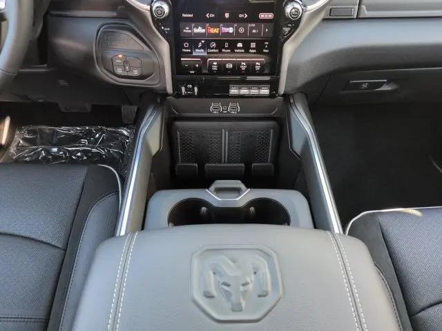 2027 Ram 2500 Laramie