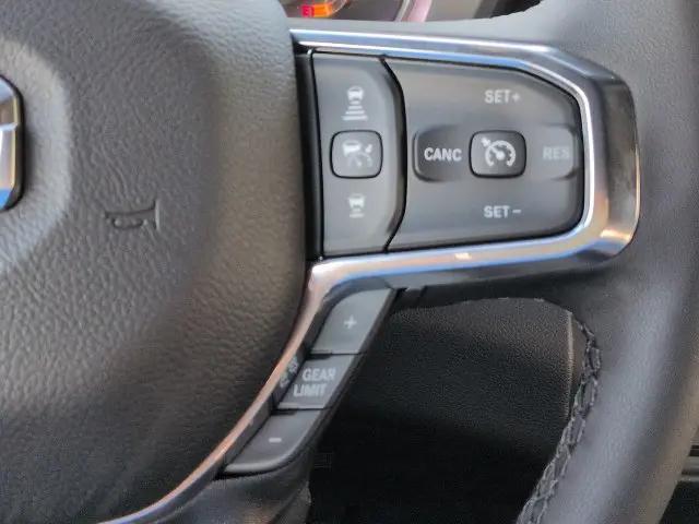 2027 Ram 2500 Laramie