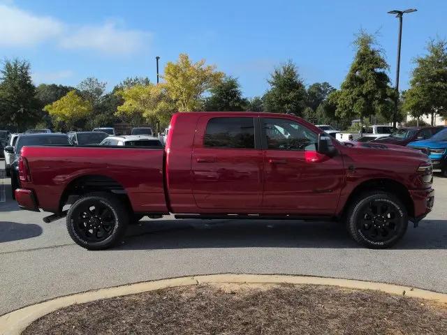 2027 Ram 2500 Laramie