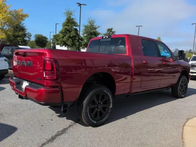 2027 Ram 2500 Laramie
