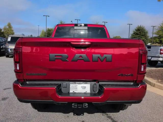 2027 Ram 2500 Laramie