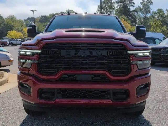 2027 Ram 2500 Laramie