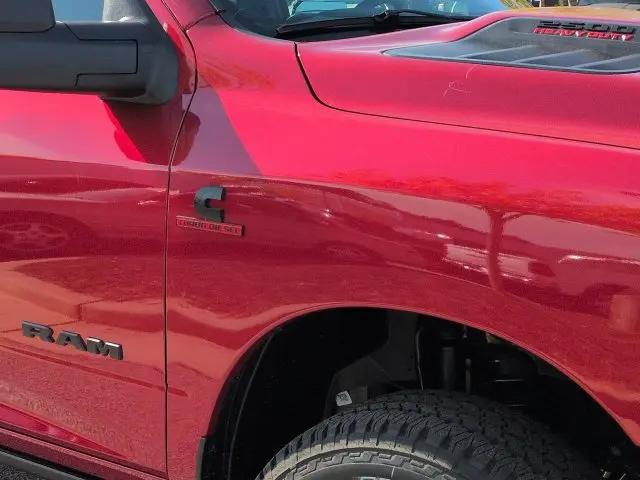 2027 Ram 2500 Laramie