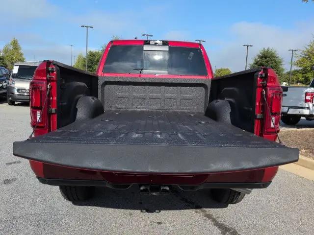2027 Ram 2500 Laramie
