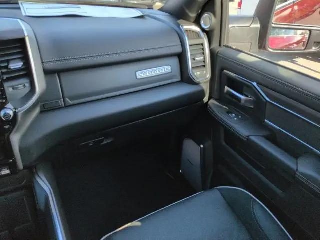 2027 Ram 2500 Laramie