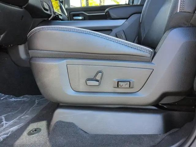 2027 Ram 2500 Laramie