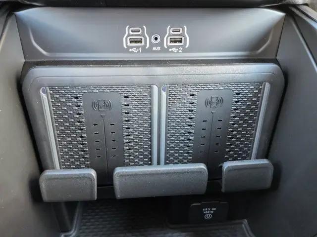 2027 Ram 2500 Laramie