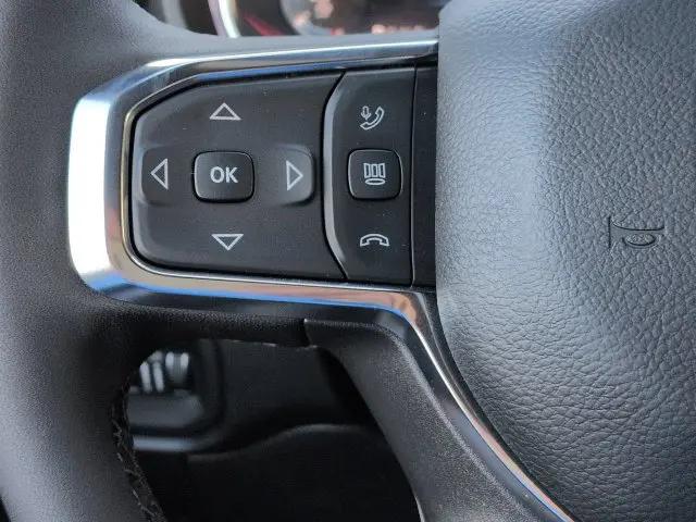 2027 Ram 2500 Laramie