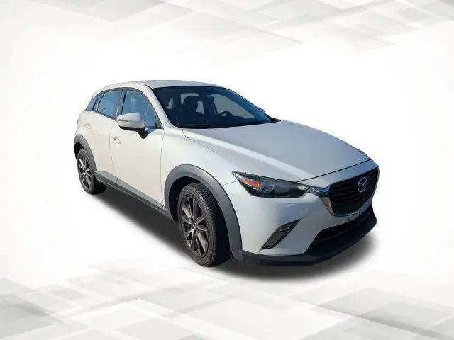 2017 Mazda CX-3 Touring