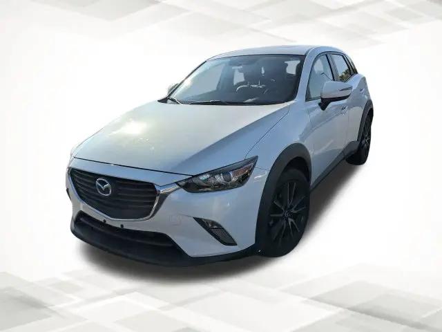 2017 Mazda CX-3 Touring