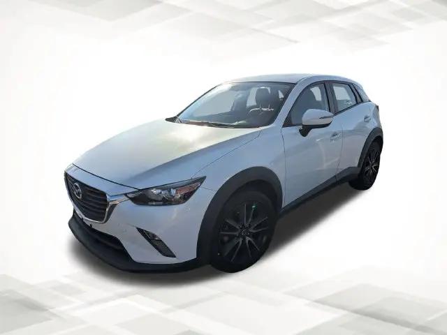 2017 Mazda CX-3 Touring
