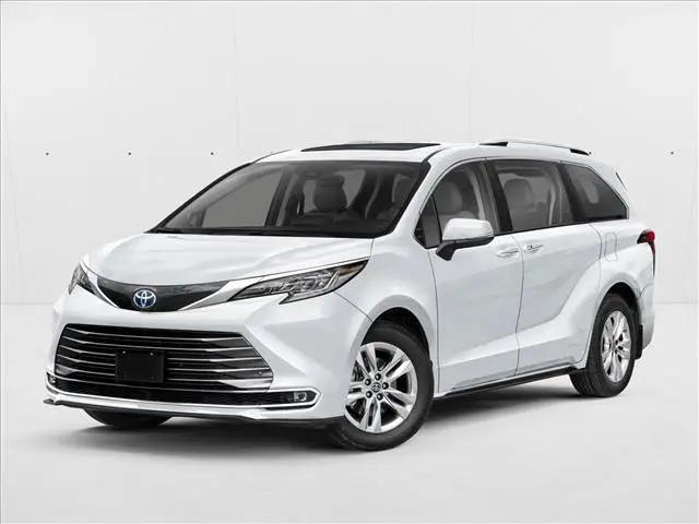 2026 Toyota Sienna Limited for sale in Cerritos, CA
