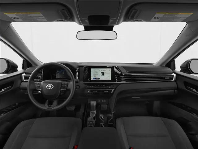 2026 Toyota Camry Hybrid LE