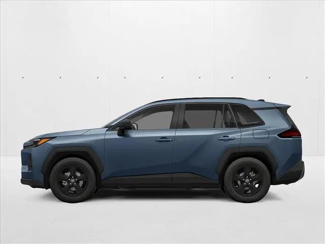 2026 Toyota RAV4 LE