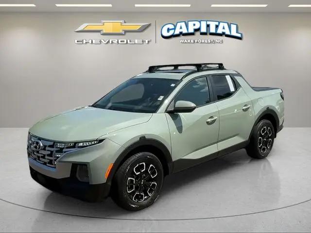 2023 Hyundai Santa Cruz SEL Premium for sale in Wake Forest, NC