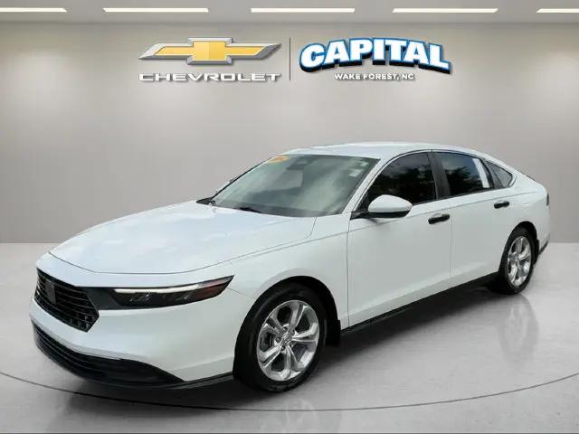 2024 Honda Accord LX for sale in Wake Forest, NC
