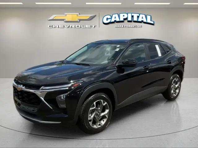 2025 Chevrolet Trax FWD LT for sale in Wake Forest, NC