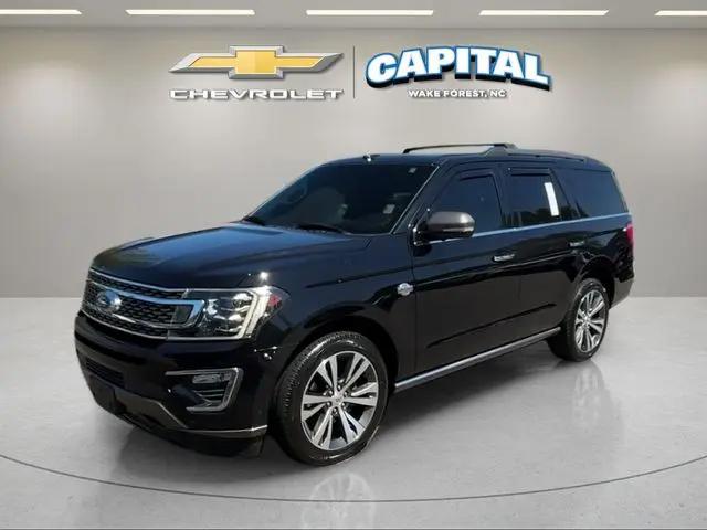 2020 Ford Expedition King Ranch for sale in Wake Forest, NC