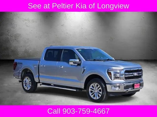 2024 Ford F-150 LARIAT for sale in Longview, TX