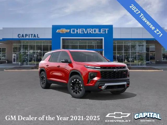 2027 Chevrolet Traverse AWD Z71 for sale in Wake Forest, NC