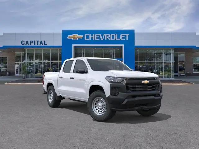 2026 Chevrolet Colorado WT, RWD for sale in Wake Forest, NC