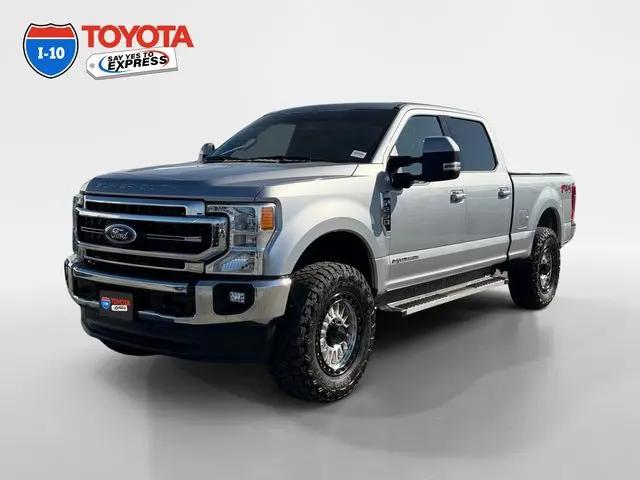2022 Ford F-250 LARIAT for sale in Indio, CA