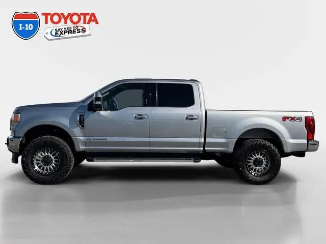 2022 Ford F-250 LARIAT
