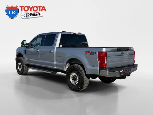 2022 Ford F-250 LARIAT