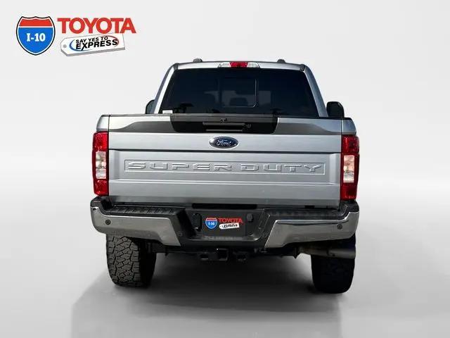 2022 Ford F-250 LARIAT