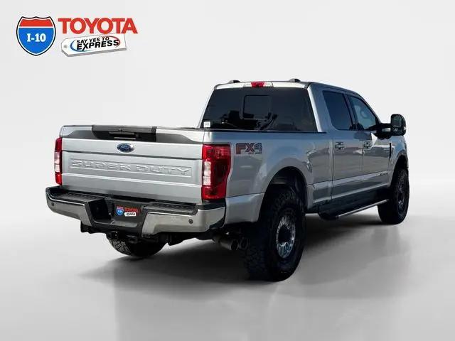 2022 Ford F-250 LARIAT